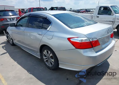 2014 Honda Accord Lx z USA, uszkodzony, nr VIN 1HGCR2F31EA095848